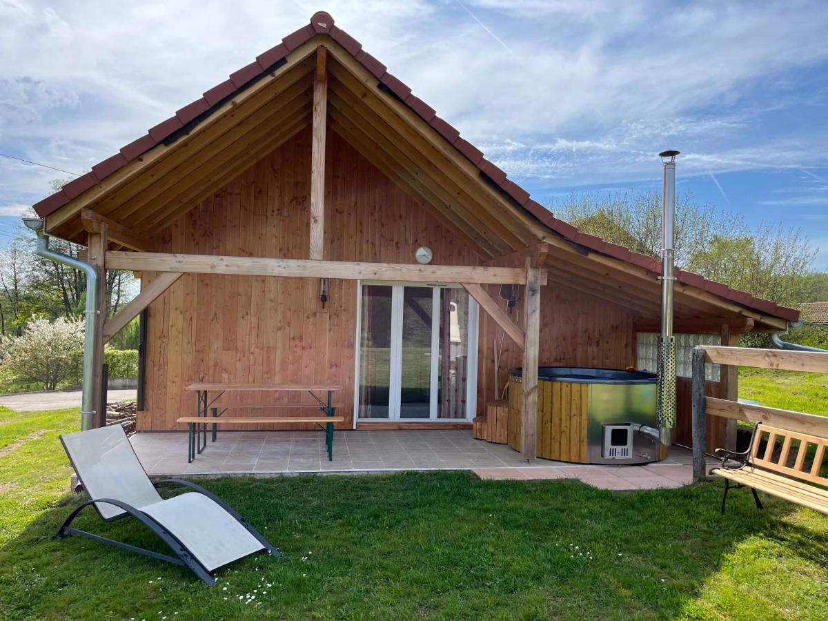 La Petite Maison Champagney Екстер'єр фото