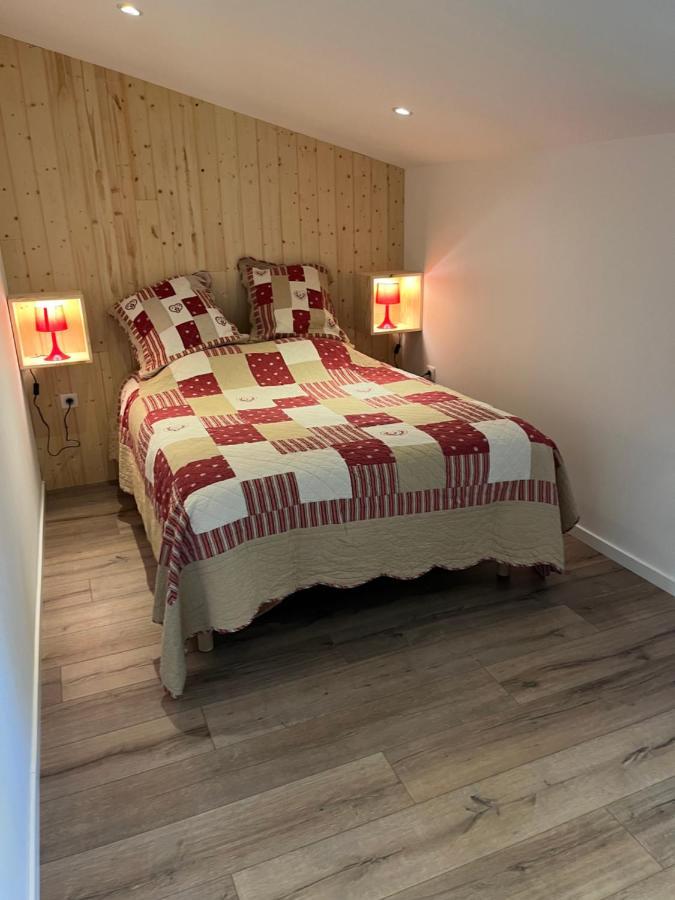 La Petite Maison Champagney Екстер'єр фото