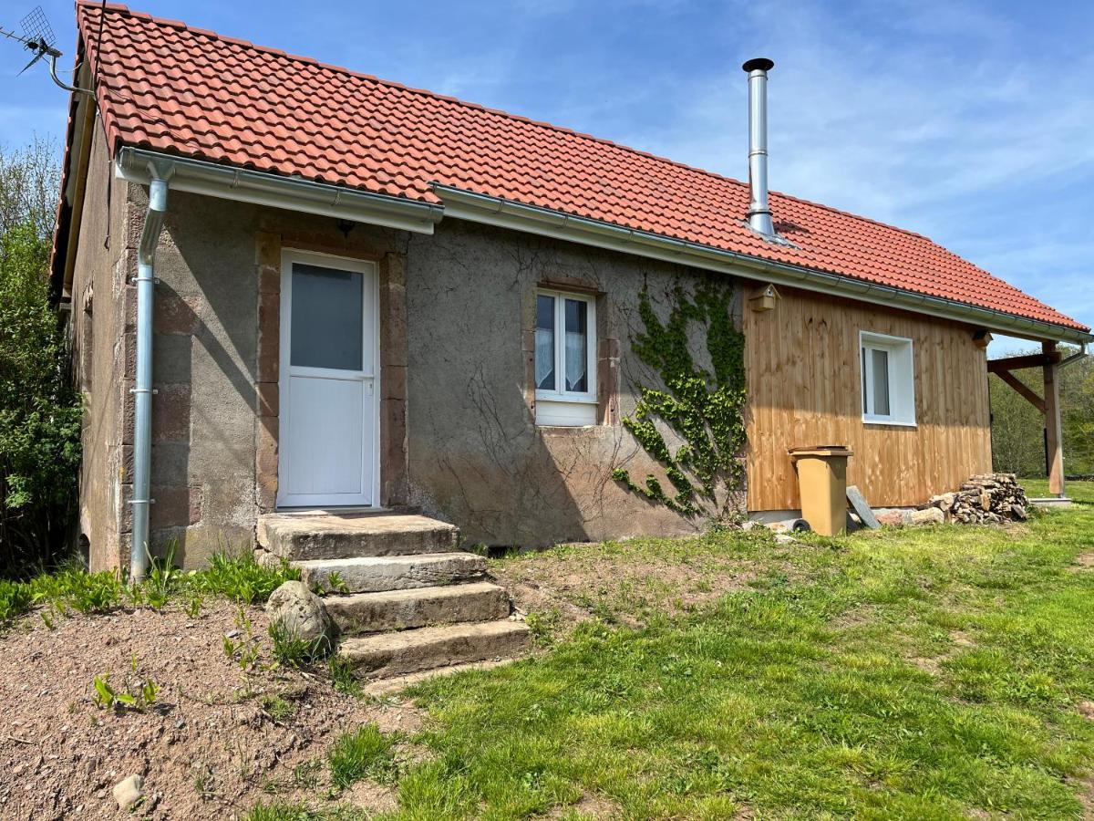 La Petite Maison Champagney Екстер'єр фото