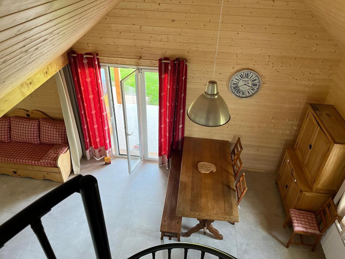La Petite Maison Champagney Екстер'єр фото